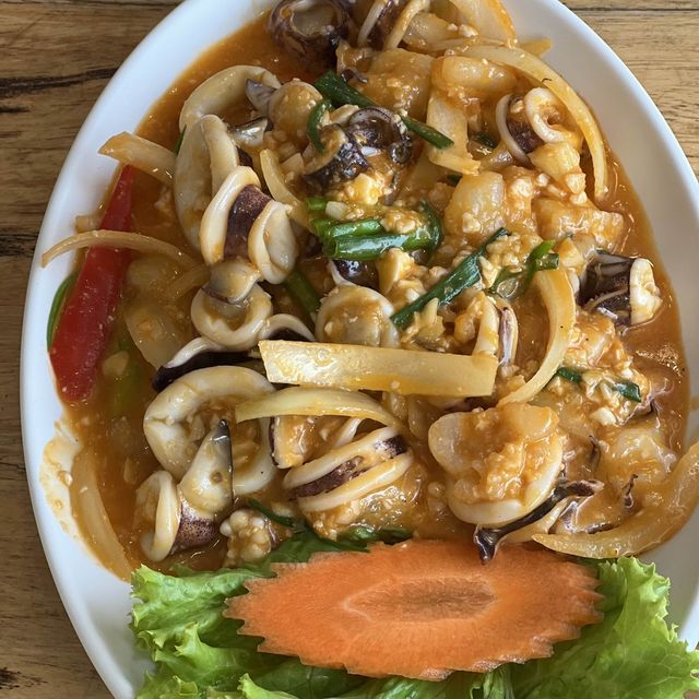 ตลาดของสดตัวเป็นๆ