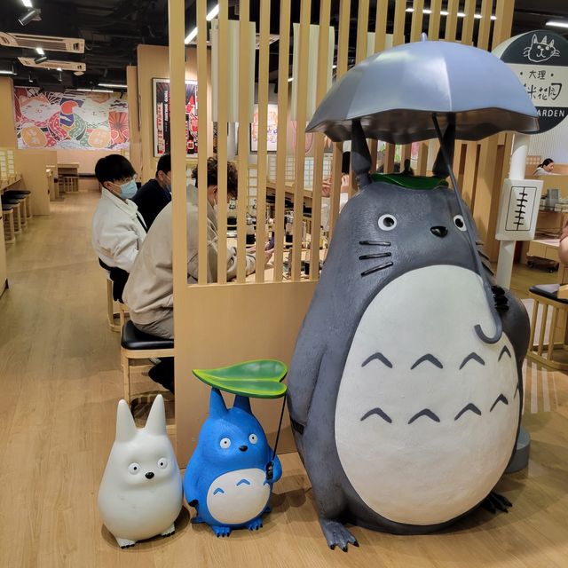 日本大熱既小型燒肉爐｜燒肉一番