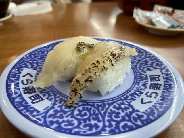 臺中北屯 被壽司耽誤的甜點店 くら寿司 藏壽司 台中中清路店