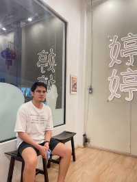 ถิงถิง บิงซูน้ำขิง จันทบุรี