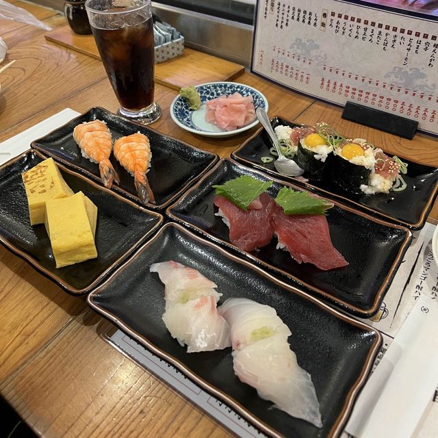 오사카 도톤보리 맛집 투어