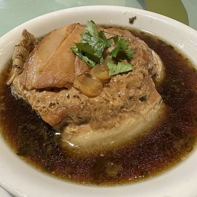 台灣｜台北 信義區 巷弄中的道地客家料理