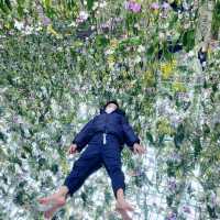 日本東京潮人必去~Teamlab planets