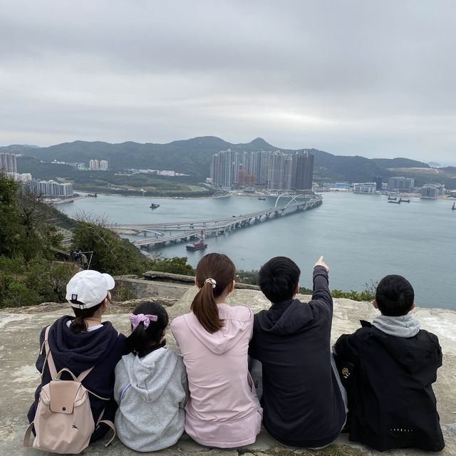 新春親子遊推介｜魔鬼山