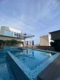 Best swimming pool in Penang! 