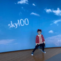 【$198👨‍👩‍👧暢遊📍天際100】