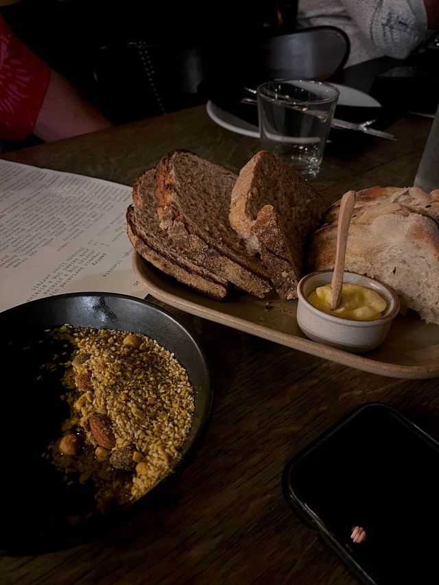 Rustic & flavorful food in Fremantle, Perth. 