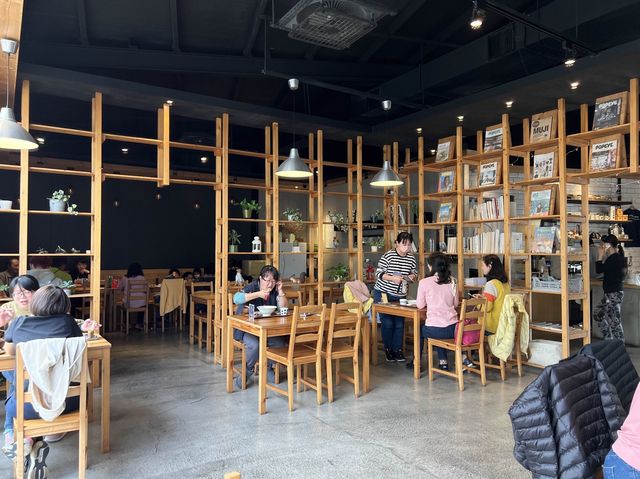 彰化員林推薦餐廳｜丰富食堂，環境優美餐點份量多又美味
