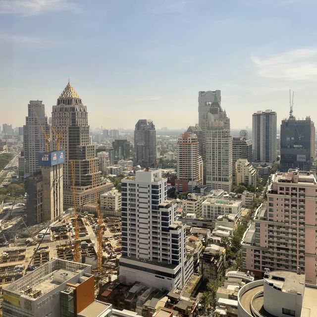The Best Hotel in Bangkok - High Recommended