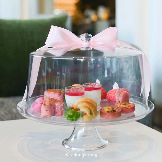 ไปทาน Afternoon tea ที่พัทยากัน