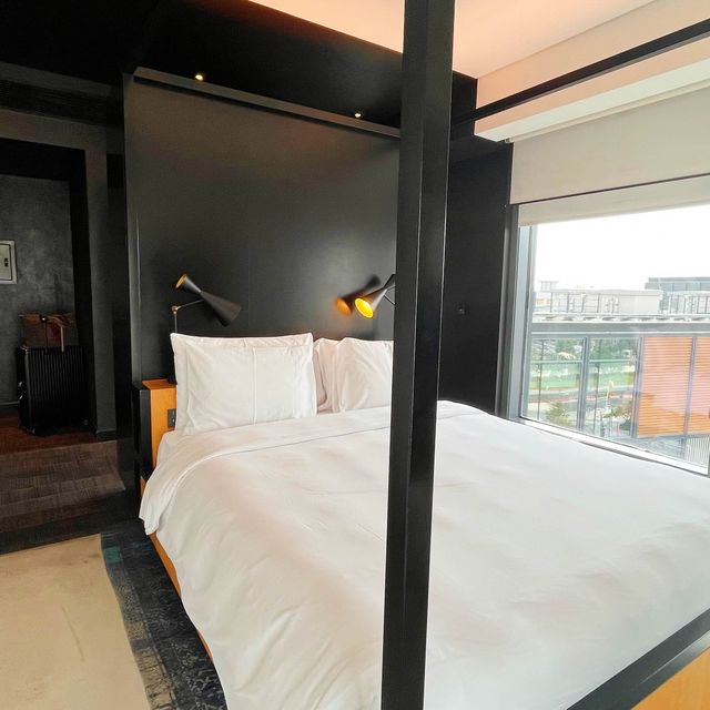 Canopy & Good stay @Dubai
