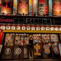【大阪 新世界】ビリケンさんと串カツと新世界✨