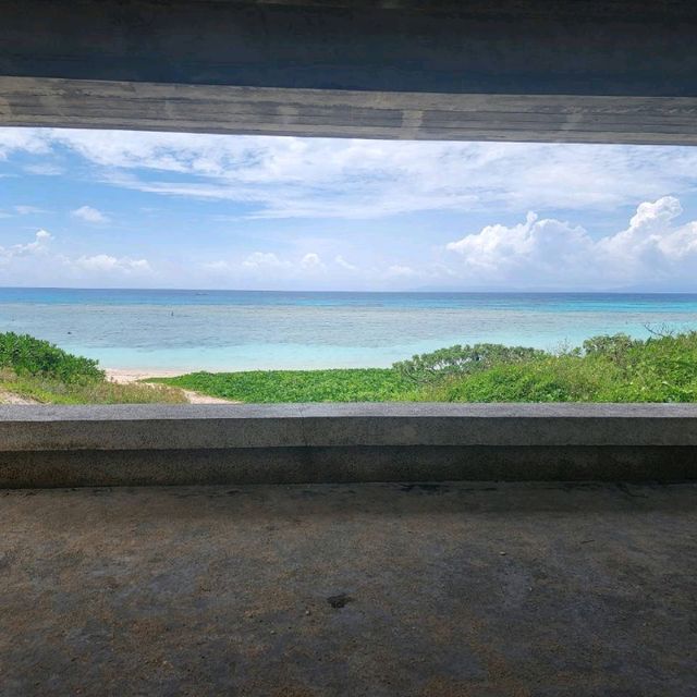 沖縄　波照間島