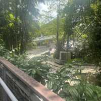 Imbiah Bridge in Sentosa