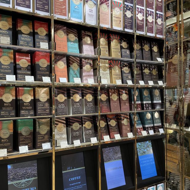 百年ITLIA品牌1878❤️Venchi朱古力🍫&雪糕🍨