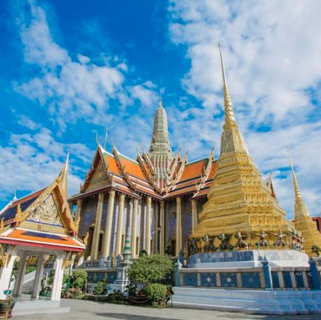 วัดพระศรีรัตนศาสดาราม (วัดพระแก้ว)