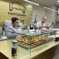 Manteigaria 🇵🇹 Custard Portuguese Tarts 