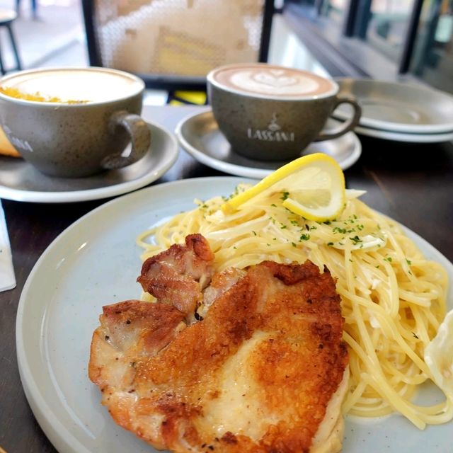 悠閒全日早餐🍳咖啡☕️之選 