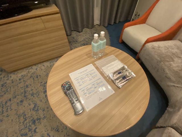 【滋賀県】琵琶湖を眺めるホテルに宿泊