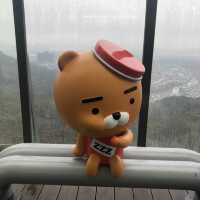 Ryan CHEEZZZBALL ADVENTURE x N首爾塔