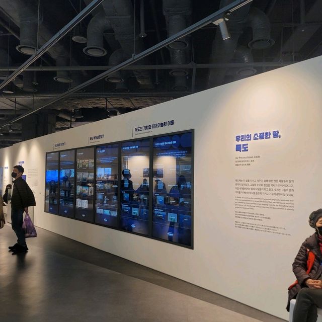 독도는 우리땅🇰🇷 독도체험관에서 들려주는 이야기