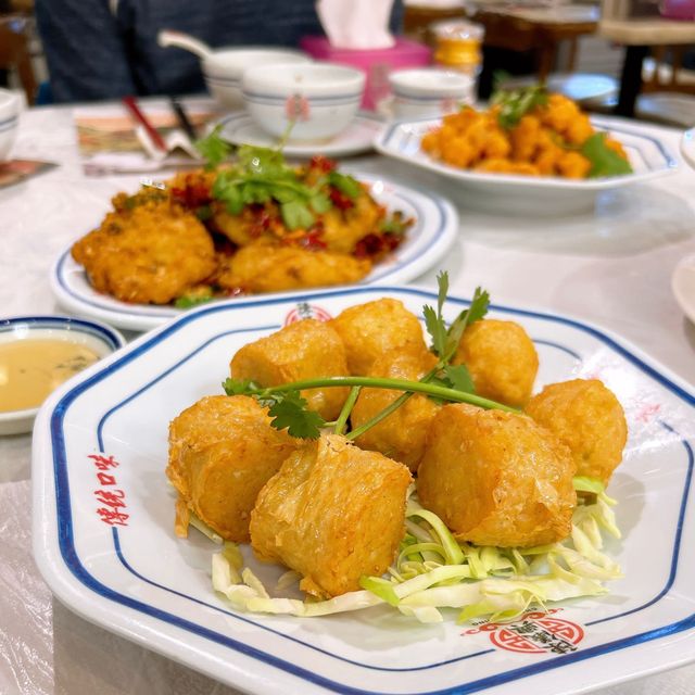 食物高質😉將軍澳正宗高質潮州菜