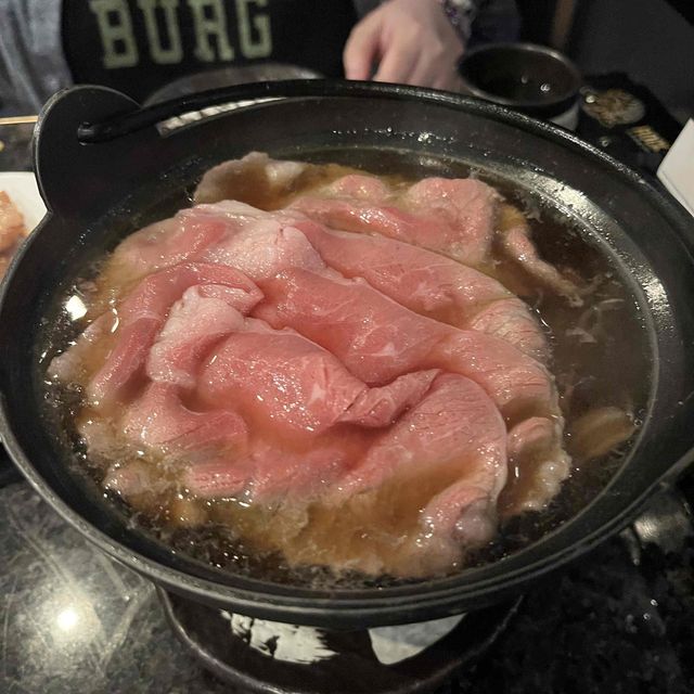 銅鑼灣優質日本菜