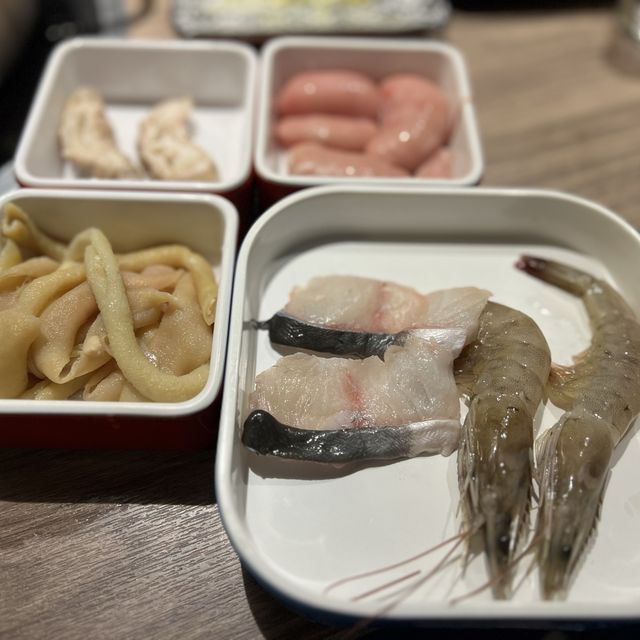 尖沙咀區雞煲x鴨煲x豬手煲抵食火鍋放題😋