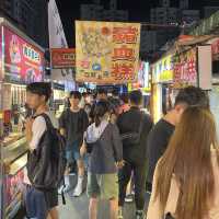 高雄人氣夜市-瑞豐夜市🍢🥟🫔🧋