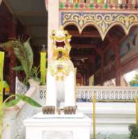 วัดพระธาตุเสด็จ ลำปาง