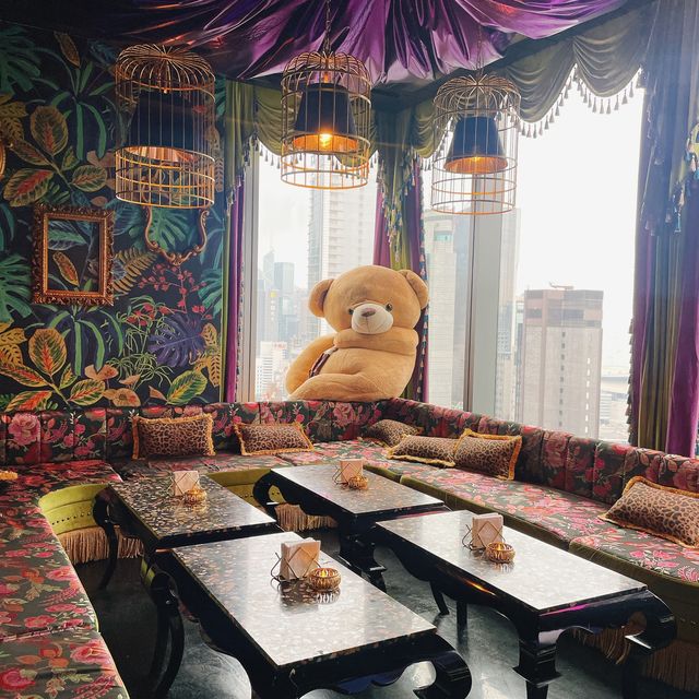 打卡樓上酒吧餐廳