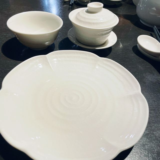 搶手的烤鴨-台東喜來登-好也粵式中餐廳