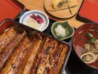 人生中吃過最好吃的鰻魚飯，成田山新勝寺表參道百年老店