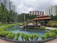 Beautiful recreational Tasik Permaisuri