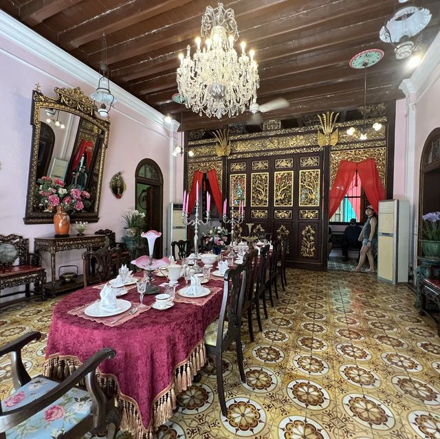 Pinang Peranakan Mansion 