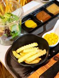 深水涉性價比高石燒牛肉