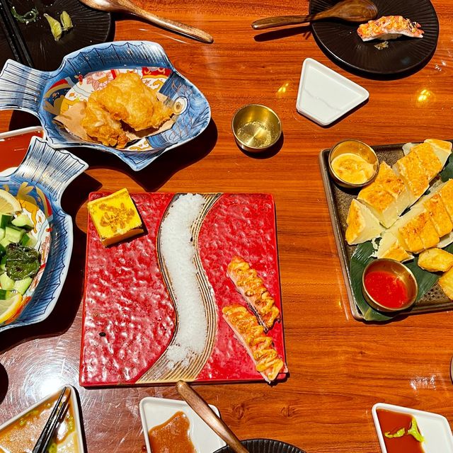 富華理新派日本料理網紅店——摩打食堂