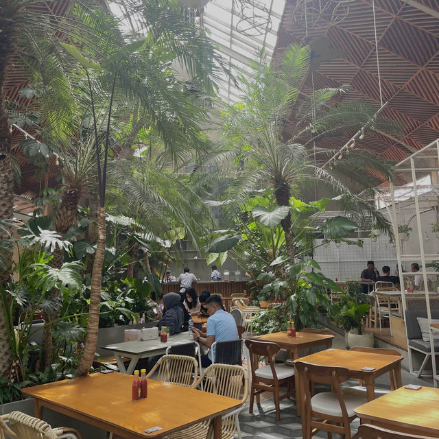 Jardin Cafe