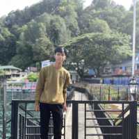 Pantai Bebas Perapat