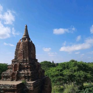 Old Bagan Temples and Pagodas