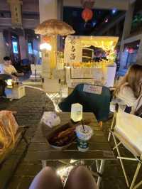 羅湖古城夜市