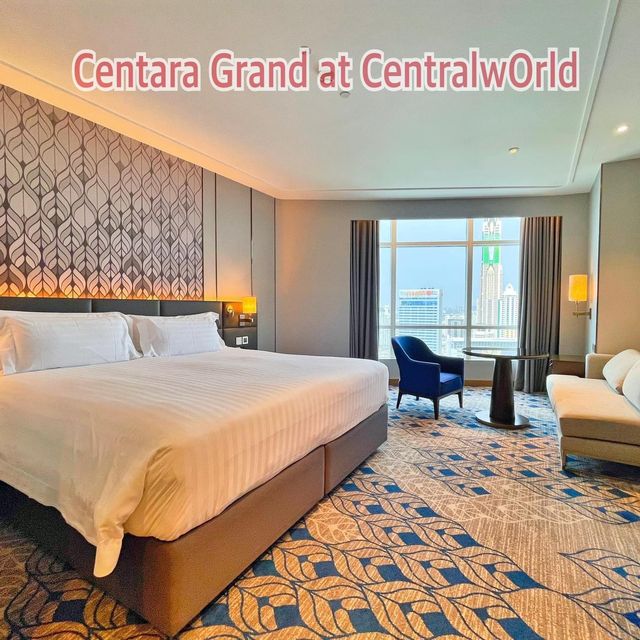Centara grand at CentralWorld