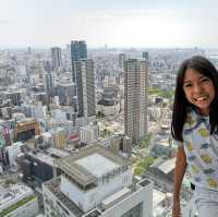 เที่ยว Umeda Sky