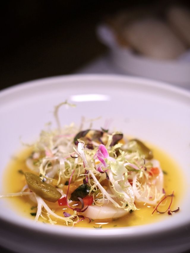 中環舒適浪漫Fine dining 之選