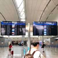 Tan Son Nhat Airport - HCMC, Vietnam