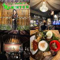 The house or Raminten