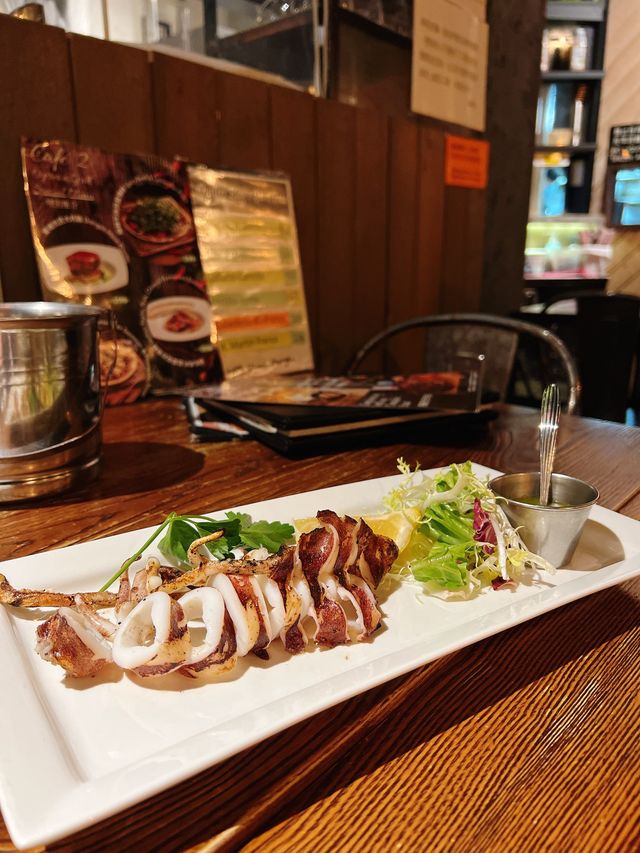 西營盤 高質FUSHION菜 🍽️Cafe 2 Oyster n Grill 🥰