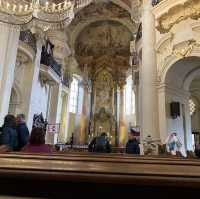 St. Nicholas Church - Prague, Czech Republic