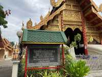 ‘วัดหมื่นเงินกอง’ เดินชมวัดสวยพร้อมขอสิ่งมงคล