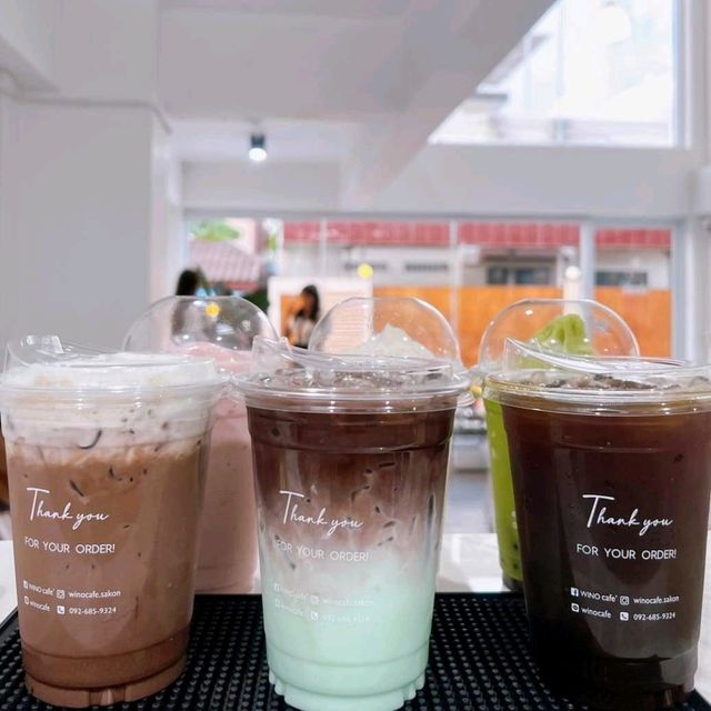 𝕎𝕀ℕ𝕆 𝕔𝕒𝕗𝕖' (ไวน์โน่คาเฟ่)